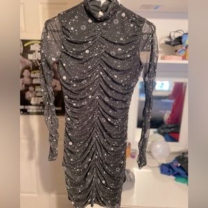 Wild Fable Bodycon longsleeve dress